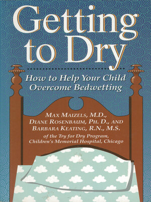 cover image of Getting to Dry